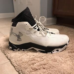Under Armour Basketball Shoes